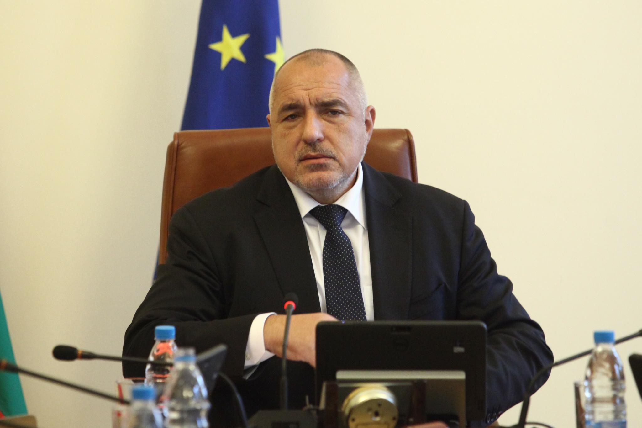 Премиерът Бойко Борисов ще се срещне с канцлера на Австрия Себастиан Курц