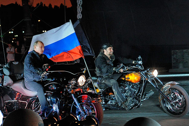 Босна отказа да пусне на своя територия лидери на клуб Нощни вълци