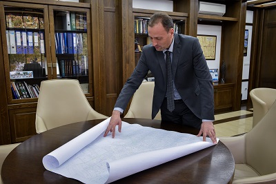 Кметът на Банско подписа договор по Програма Красива България