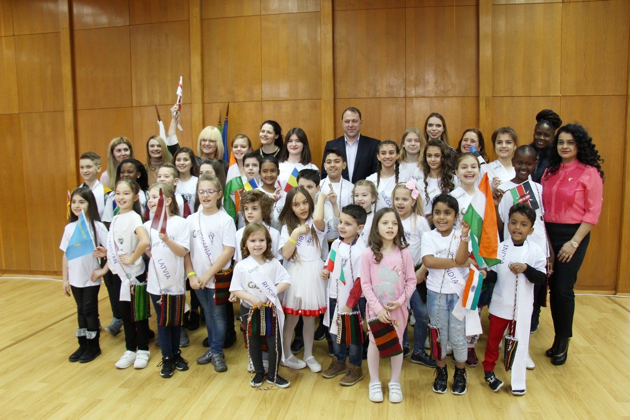 Банско отново домакин на Международния детски конкурс Little Miss & Mister Galaxy 2018