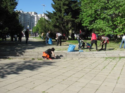 Лъскат Шумен на Лазаровден