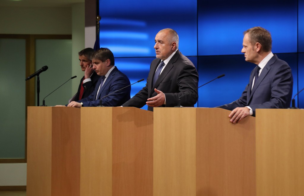 Борисов в Брюксел: Социалното измерение на ЕС трябва да бъде засилено (ВИДЕО)