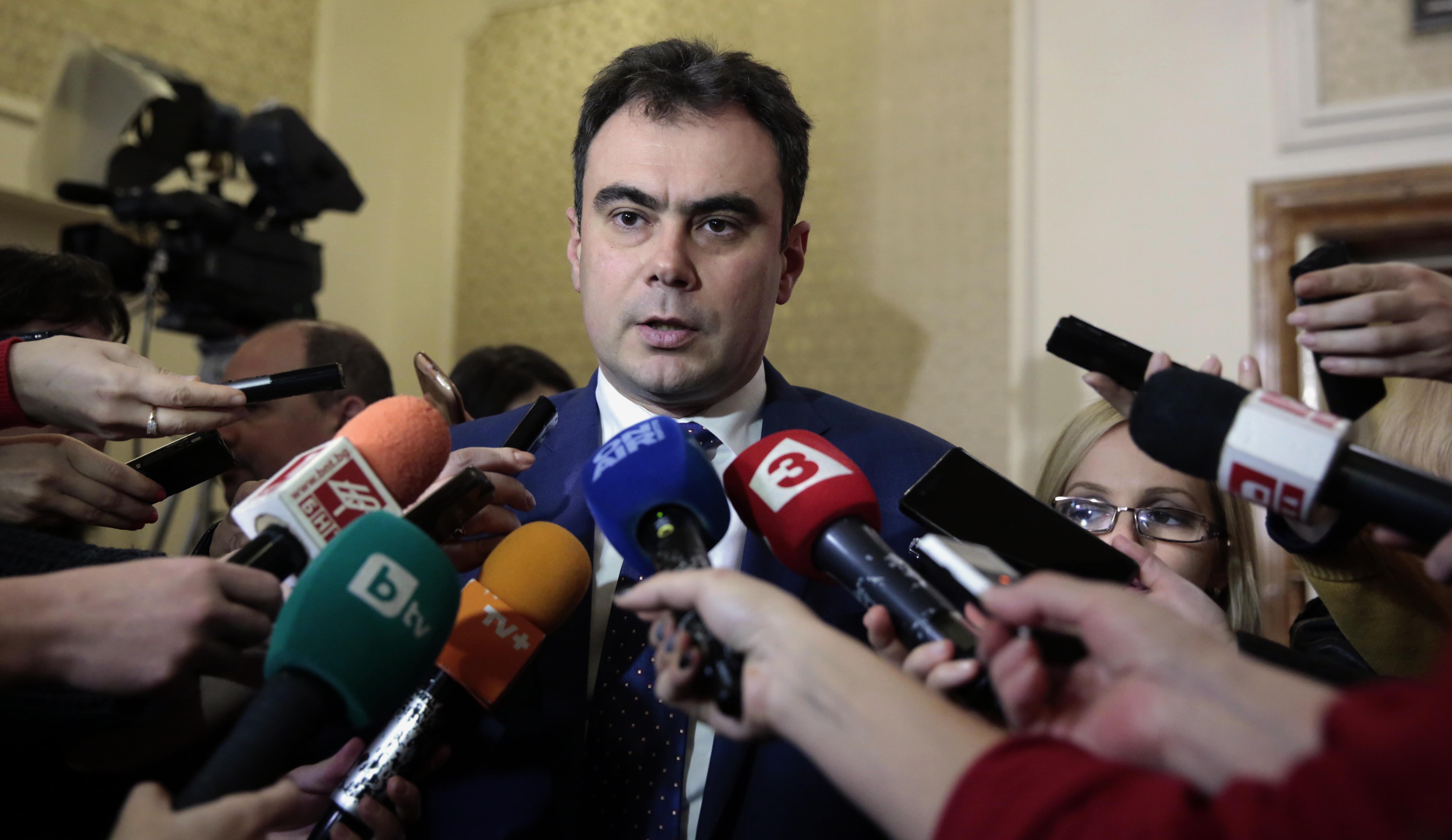 Жельо Бойчев: Ще се стремим информацията от комисията за ЧЕЗ да стане публична