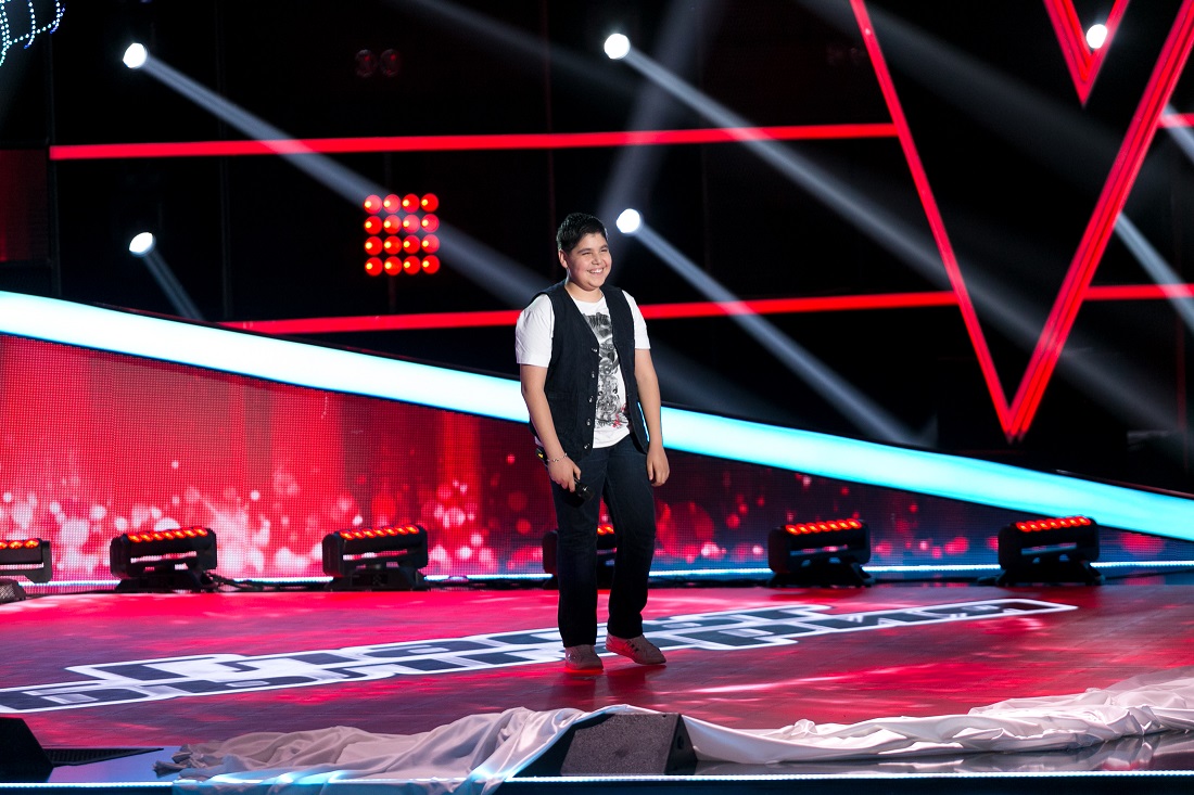 Детето-чудо от „Гласът на България“ е самоук талант