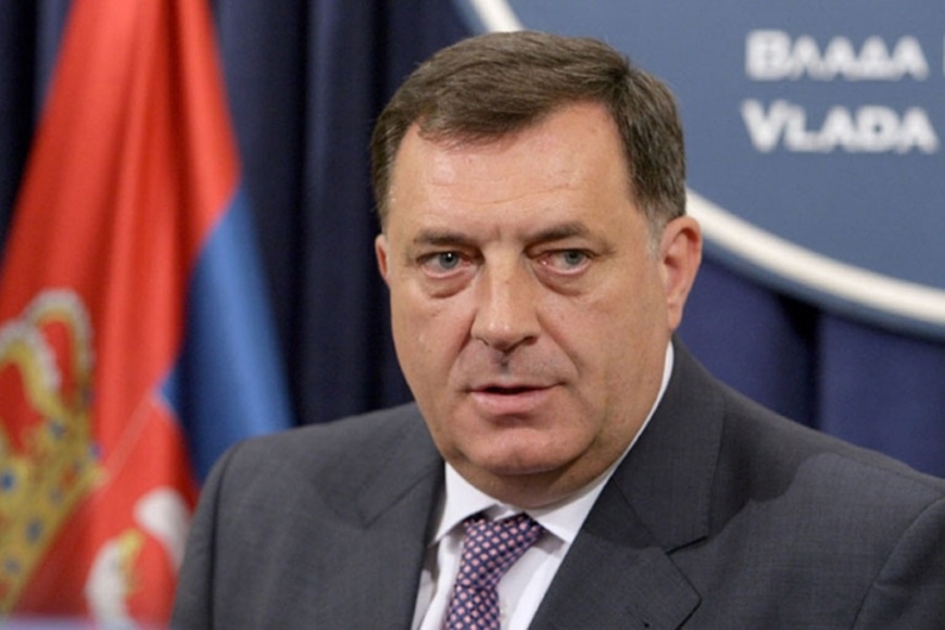Милорад Додик: Членството в НАТО би било унижение за всички сърби