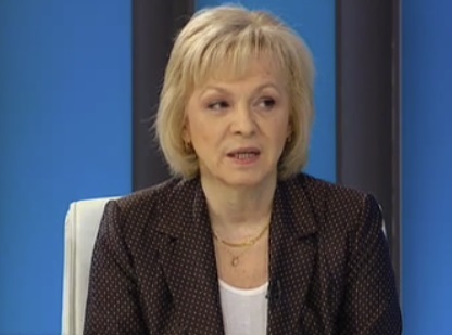 Петя Първанова: Заетостта в бежанските центрове в България в момента е 17%