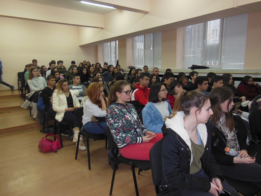 Лекция за защита правата на детето