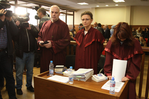 Адвокатите на Цветан Василев поискаха отвод на прокурор Иван Гешев от делото за КТБ