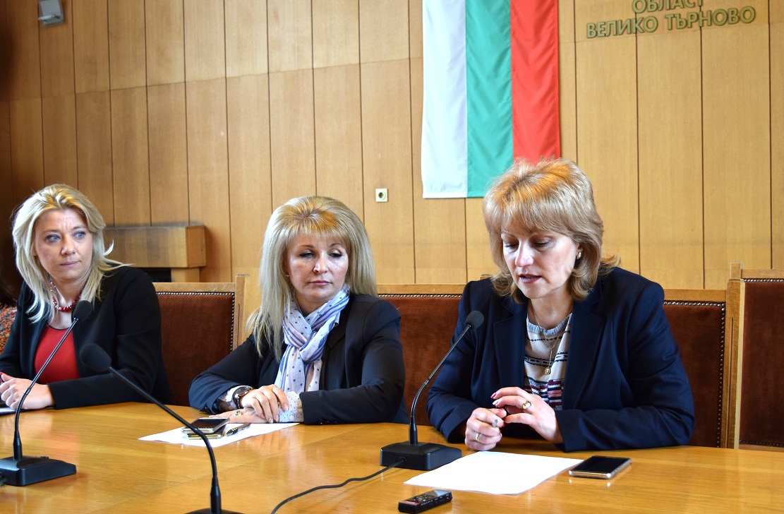 Одобриха Областната стратегия за развитие в регион Велико Търново