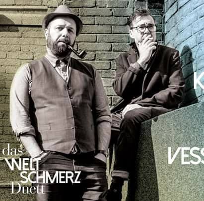 Das Weltschmerz Duett с участие на “Blagoevgrad Blues & Jazz” 2018
