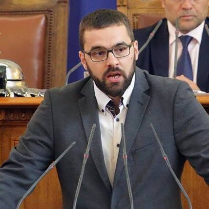 Стоян Мирчев, БСП: В българската политика има два ГЕРБ-а - на Борисов и на Цветанов