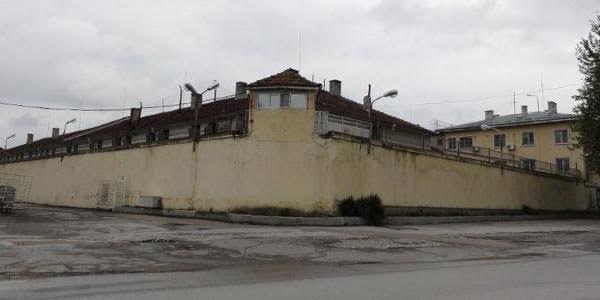 Пожар в Пловдивския затвор