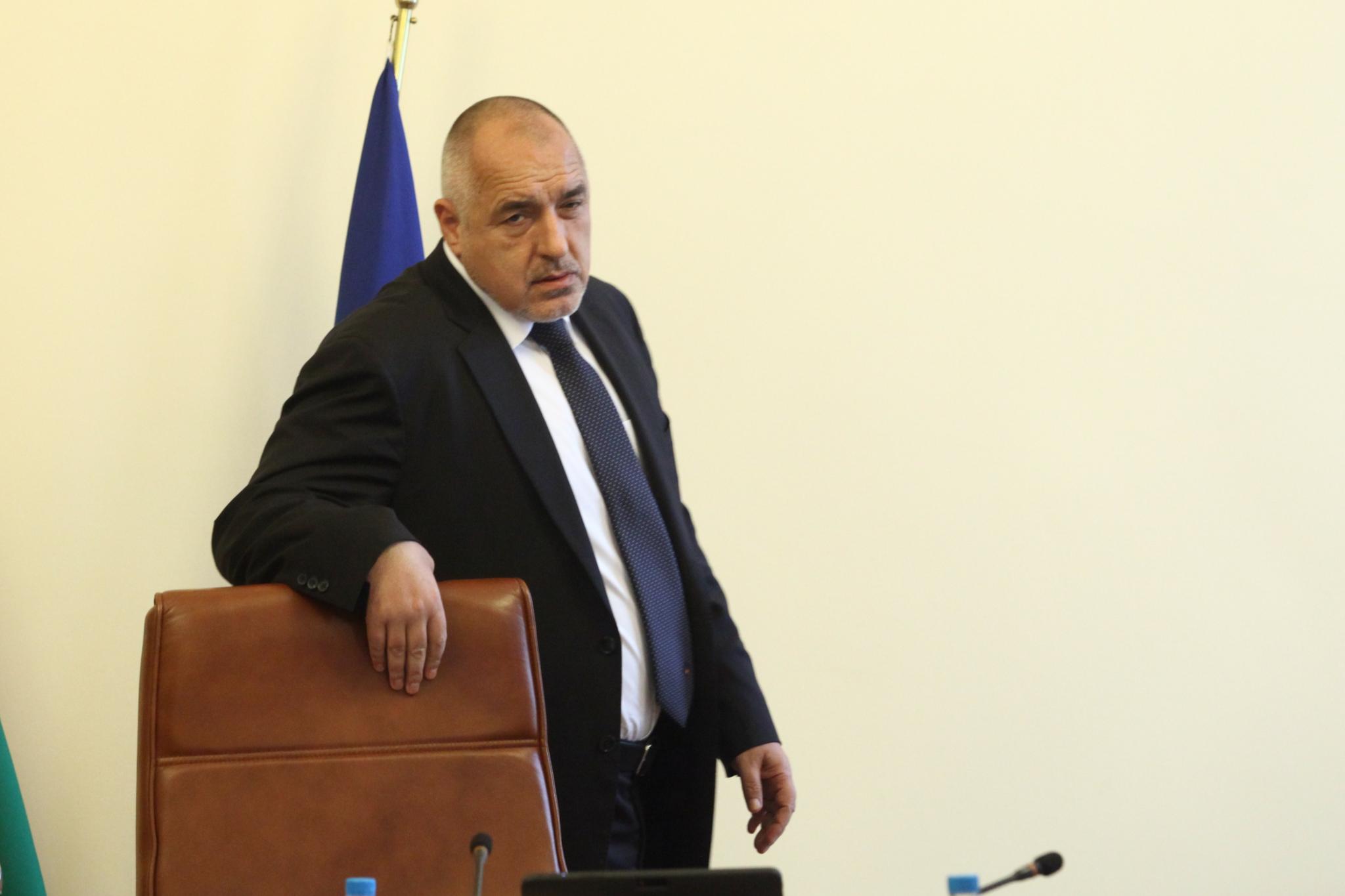 Бойко Борисов ще се срещне с европейския комисар по въпросите на хуманитарната помощ