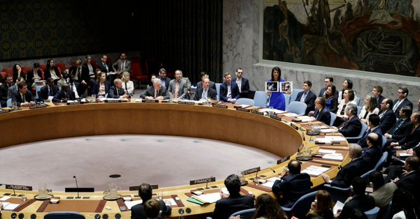 ООН отхвърли руската резолюция за ударите в Сирия