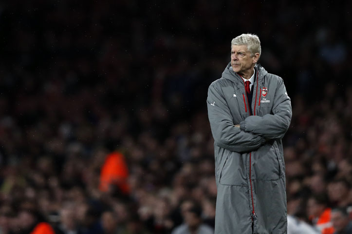 „Арсенал“ уволнил Арсен Венгер