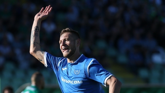 Финалистът "Левски" прегази "Берое" с 4:0