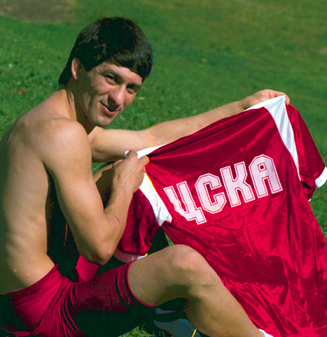 Валентин Йорданов, борец №1 на ХХ век в свободния стил:  Дойде моментът да върнем блясъка на ЦСКА