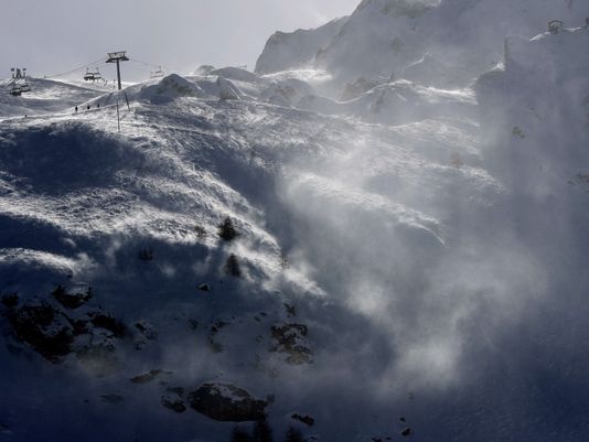 Българка е сред осемте жертви на буря в Швейцарските Алпи