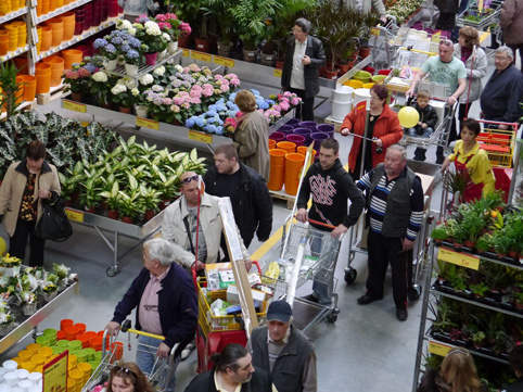 Търговци искат съгласие за личите ни данни