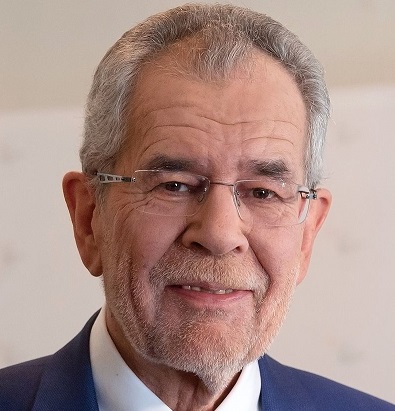 Президентът на Австрия Александър Ван дер Белен ще бъде на официално посещение в България