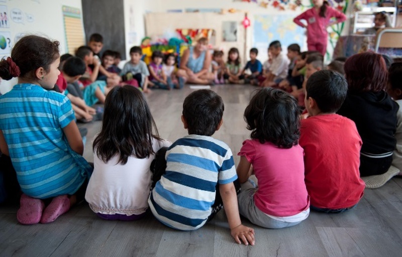 Шестдесет процента от децата бежанци в Турция имат психични проблеми