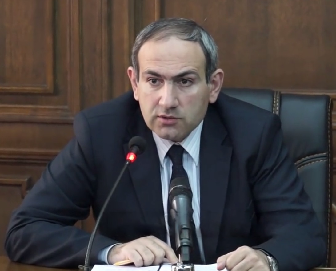 Управляващите в Армения ще подкрепят кандидата на опозицията