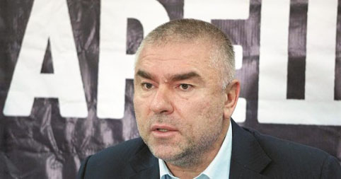 "Воля" ще предложи референдум за излизане на България от НАТО