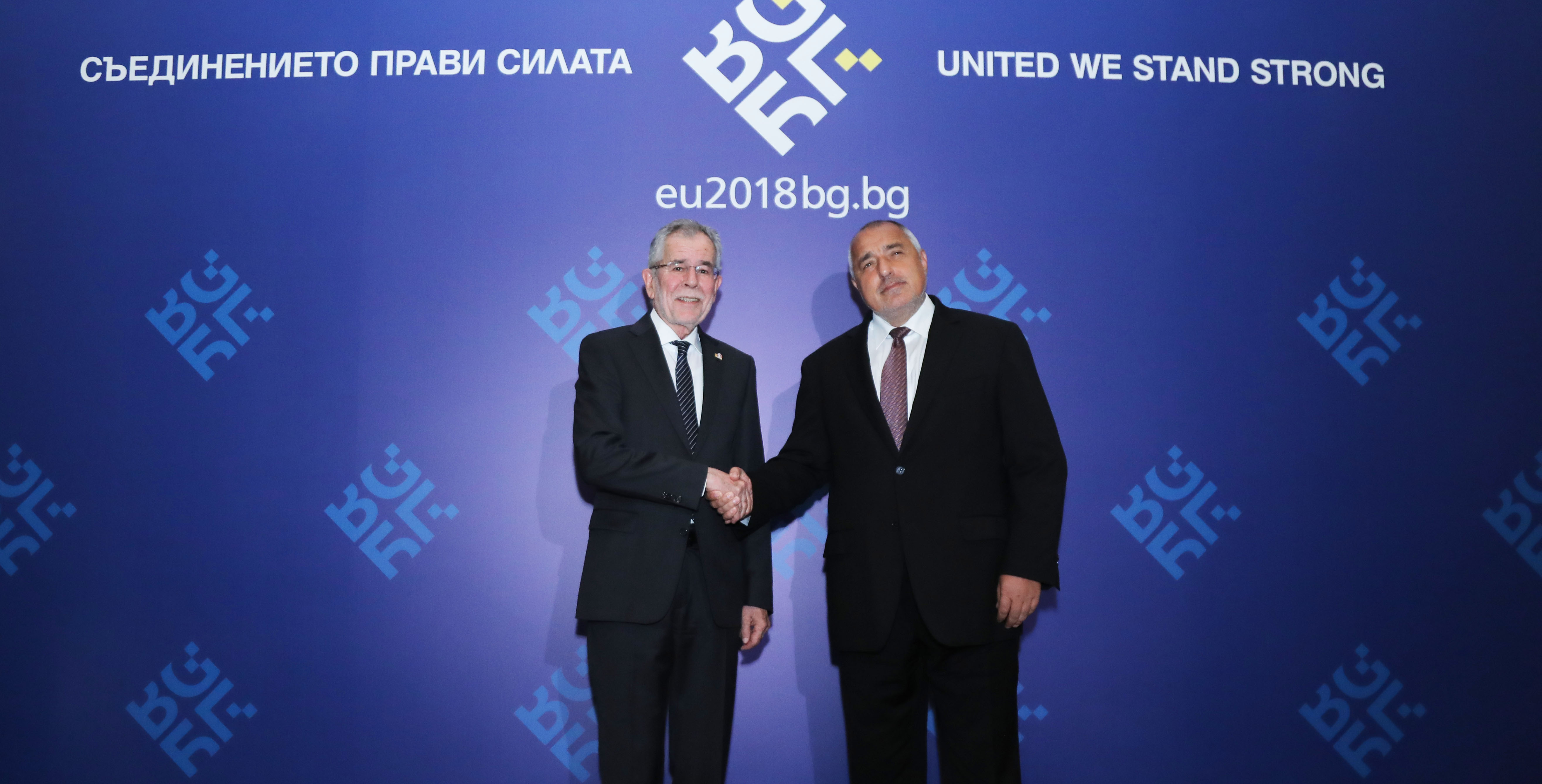 Бойко Борисов обсъди обстановката на Балканите с австрийския президент