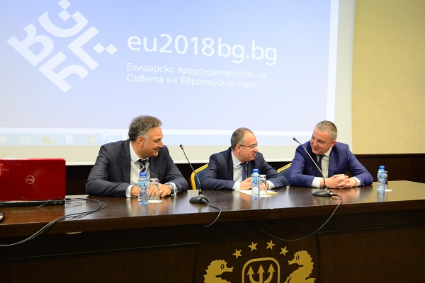 Пристанищата във Варна и Бургас ще зареждат корабите с екогориво