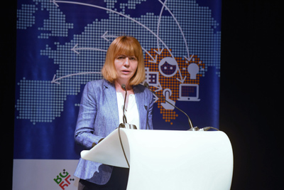 Фандъкова: Информационните технологии са сред най-бързо развиващите се индустрии в София