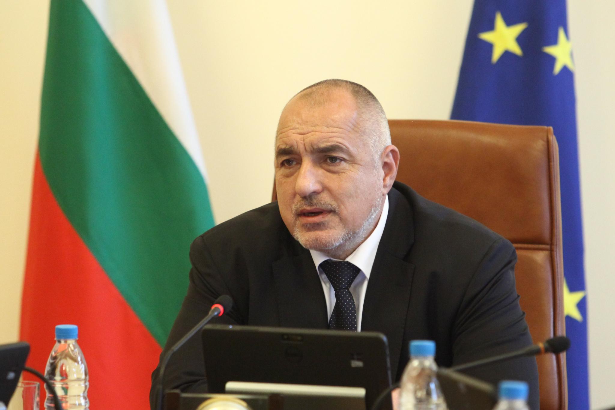 Бойко Борисов: За мен президентът винаги е бил обединител на нацията, в случая не виждам нищо, което да обединява