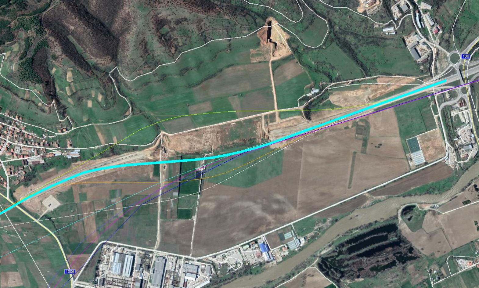 Инициативният комитет за защита на античния град стои на позицията за изместване на трасето на магистрала “Струма“