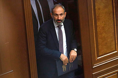 Никол Пашинян - Революционерът