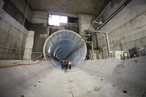 Избират проектант за метрото до „Слатина“