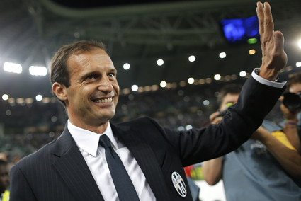 Четвърта поредна купа за „Ювентус“