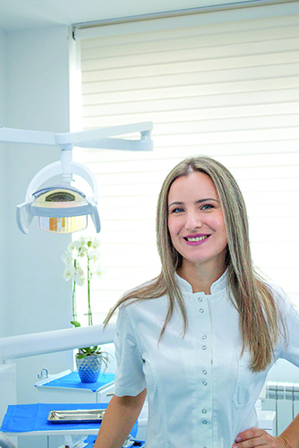 Стоматологът д-р Ивана Ескич, пред вестник „Труд“: Тютюневият дим съдържа 50 канцерогенни вещества