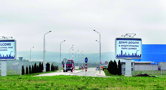 Разширяват Индустриалния парк, градят зона С на 680 дка