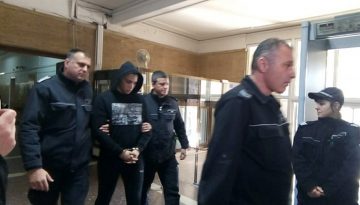 Съдът не пусна на свобода десетокласник, обвинен в опит за убийство