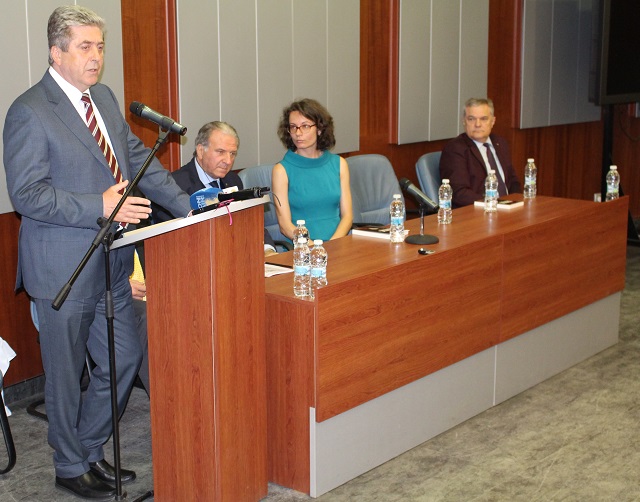 Георги Първанов: Книгата на Джузепе Консоло обезсилва окончателно всички аргументи на привържениците на „българската следа“ в атентата срещу папа Йоан Павел II