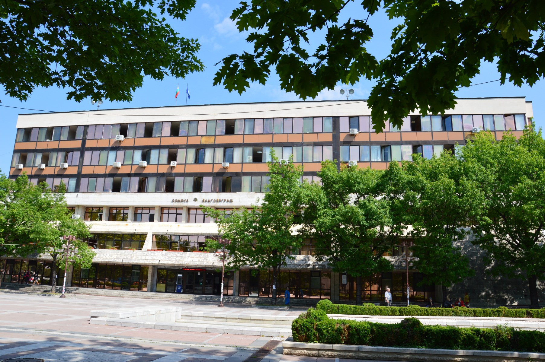 Първа копка на обект Благоустрояване на ул. „Марица” в участъка от бул. „Св. Димитър Солунски” до ул. „Иван Михайлов” ще бъде направена в Благоевград