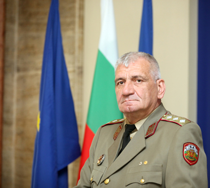 Началниците на отбраната на България, Турция и Румъния се срещнаха в Измир