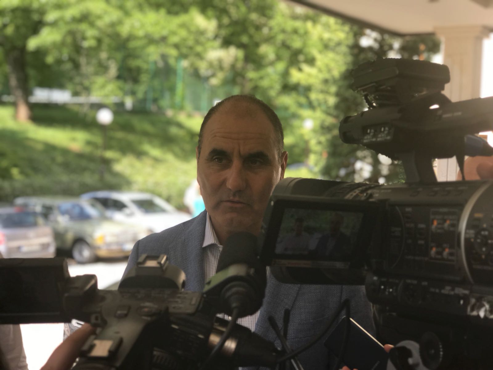 Цветан Цветанов в Стара Загора: Благодарение на Живко Тодоров и екипа му Стара Загора се преобрази