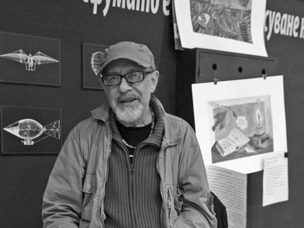 Почина журналистът Румен Янев