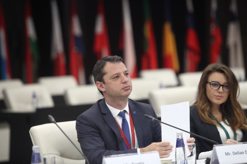 Делян Добрев: България участва активно по формирането на енергийната политика на ЕС