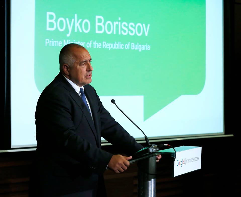 Борисов: На Запад искат шофьорите ни, а после да си говорим за конкурентоспособност... ЕК ще имат доста тежък разговор с мен