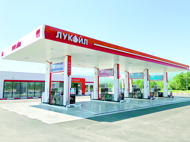 ЛУКОЙЛ открива нов обект на Кулата с „Щастлива седмица”