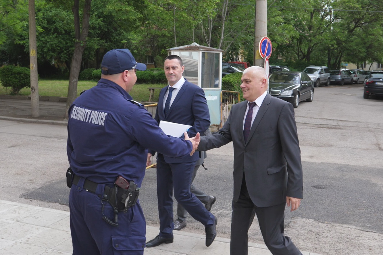 Валентин Радев: ОДМВР – Перник стои добре, нейната работа е оценена от местната власт и прокуратурата