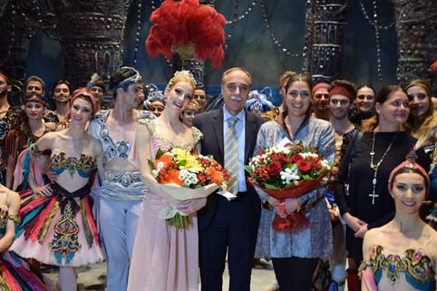 Викове „Браво!“ за „Корсар“