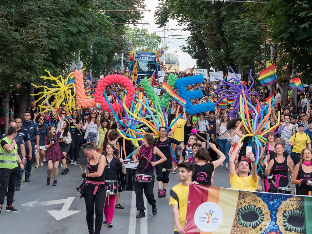 Патриоти за София: Хомосексуалността се превърна във форма на политика