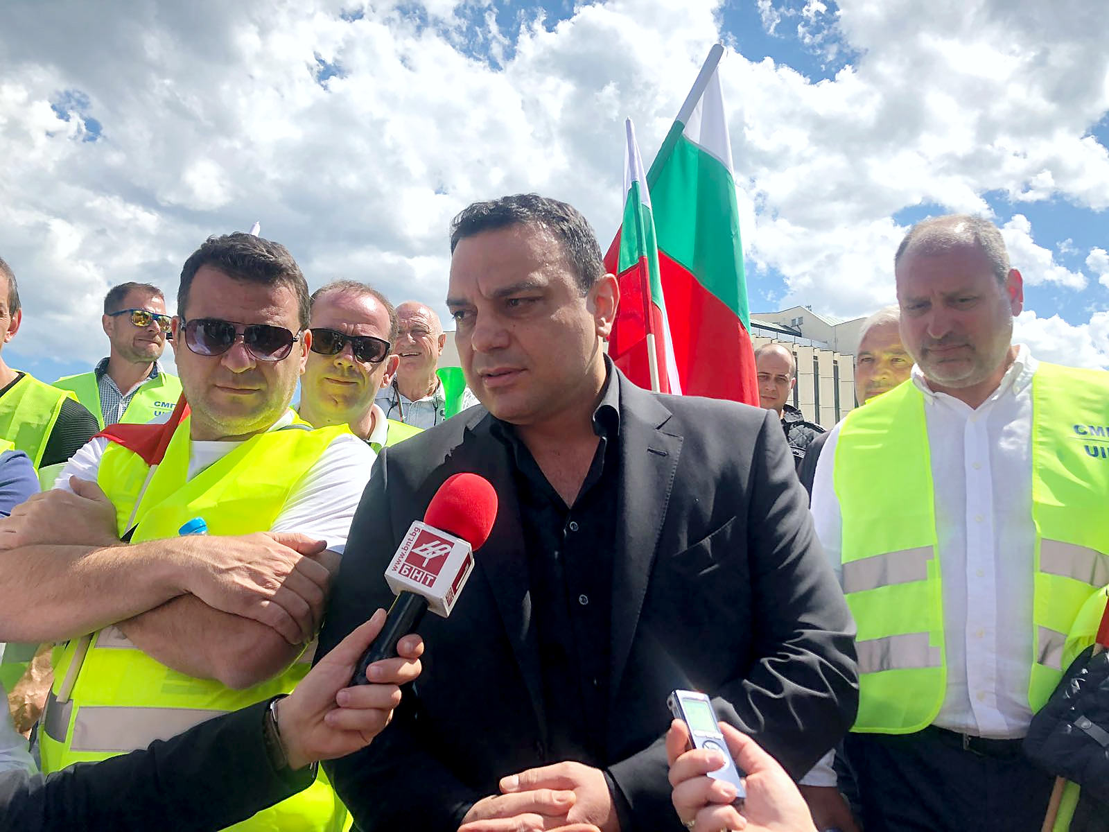 Министър Московски: Оптимист съм, че в Пакета „Мобилност“ ще бъдат отразени исканията на българските превозвачи